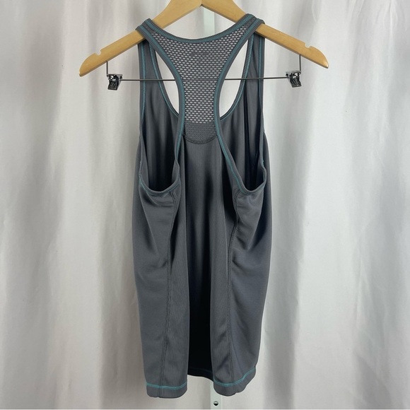 Cascade Sport Medium Active Workout Tank Top Yoga Running Gym Athletic - Picture 2 of 6
